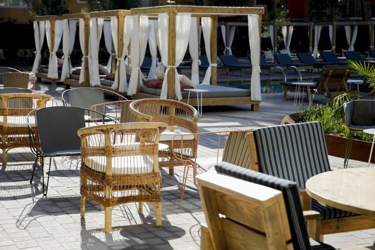Hotel Aubamar Suites & Spa Playa de Palma  Exterior foto