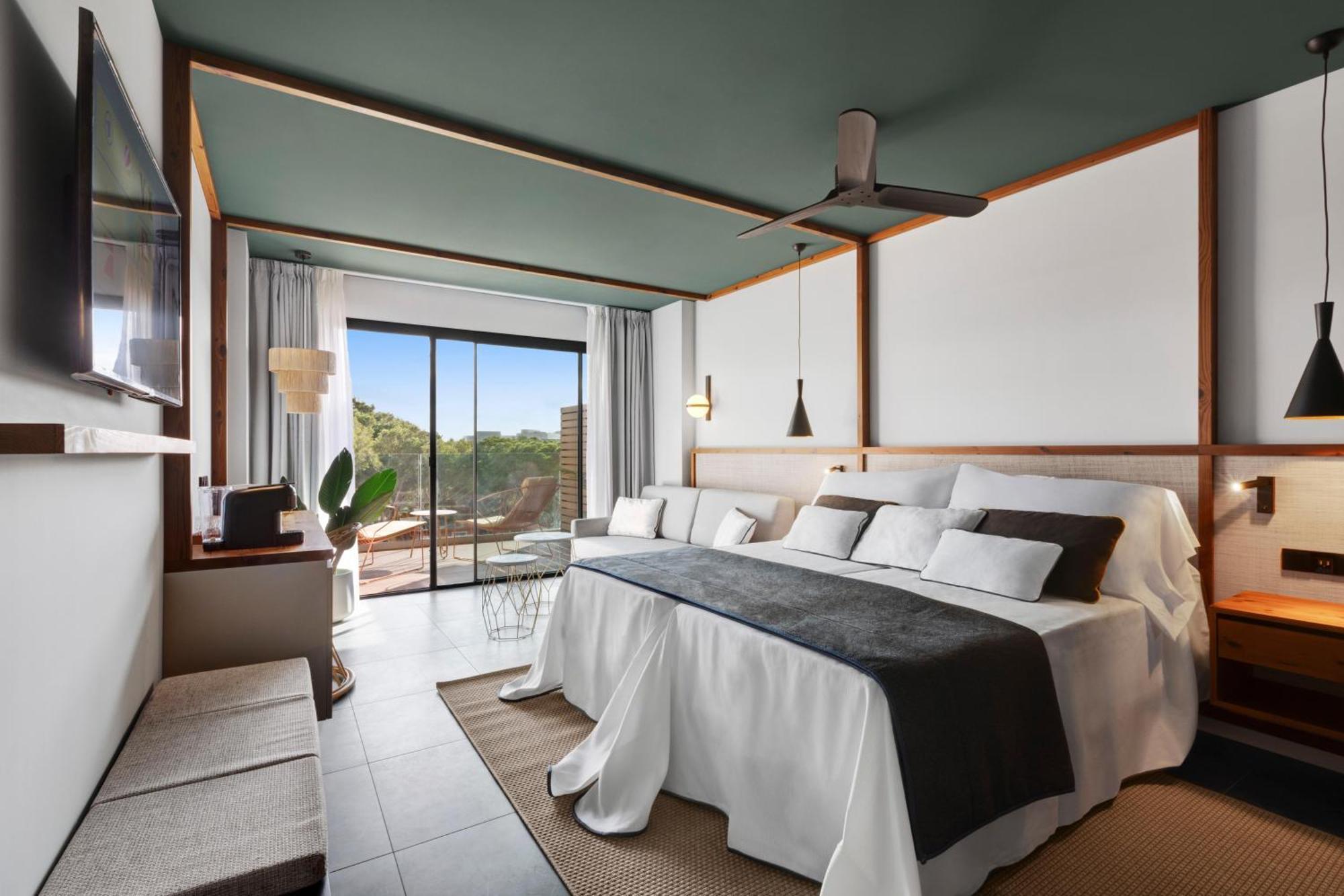 Hotel Aubamar Suites & Spa Playa de Palma  Exterior foto