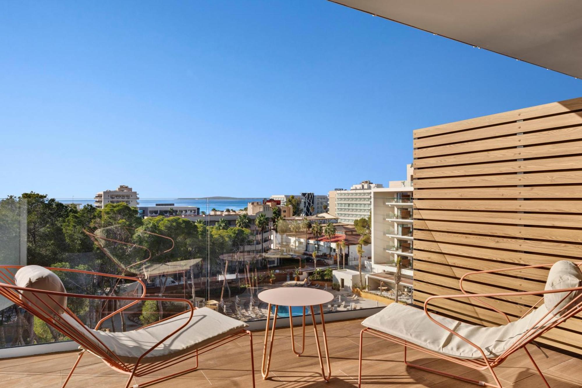 Hotel Aubamar Suites & Spa Playa de Palma  Exterior foto